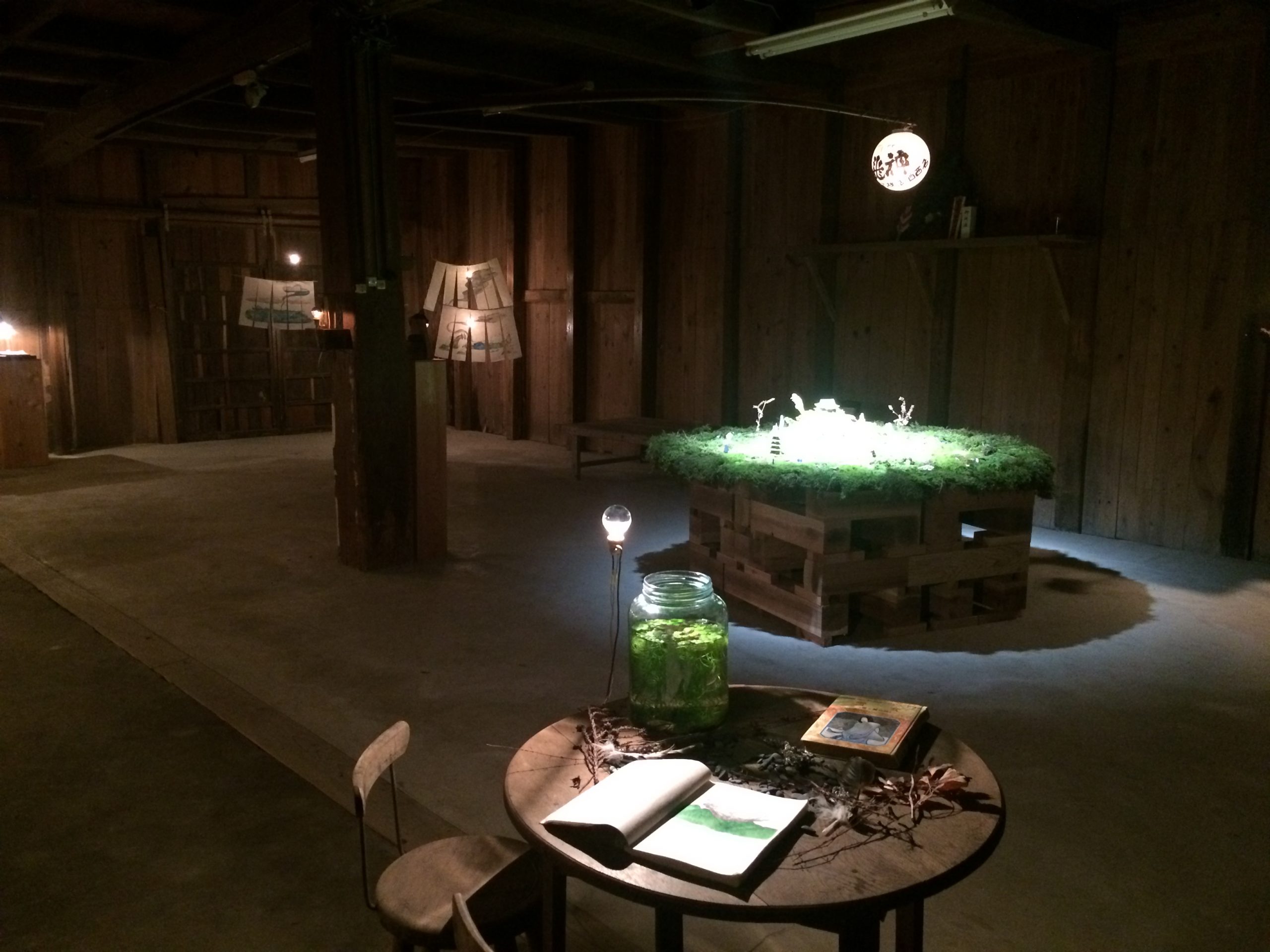 Heian No-Mori, 2018