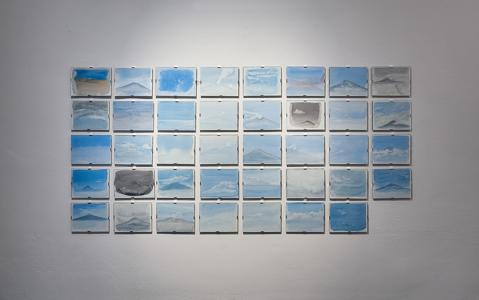 Buongiorno Etna, Buongiorno Angelo, 2016